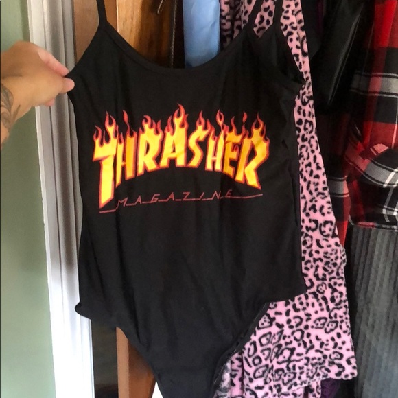 Thrasher Other - Never wore it bought it from a. Previous posher